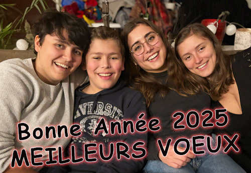 Bonne Annee 2024